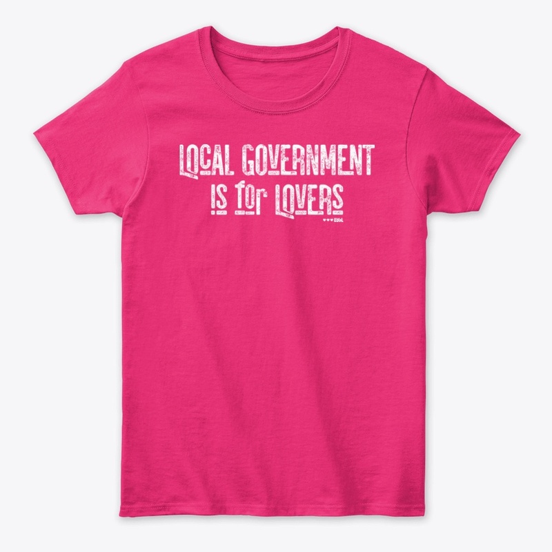 Local Government is for Lovers