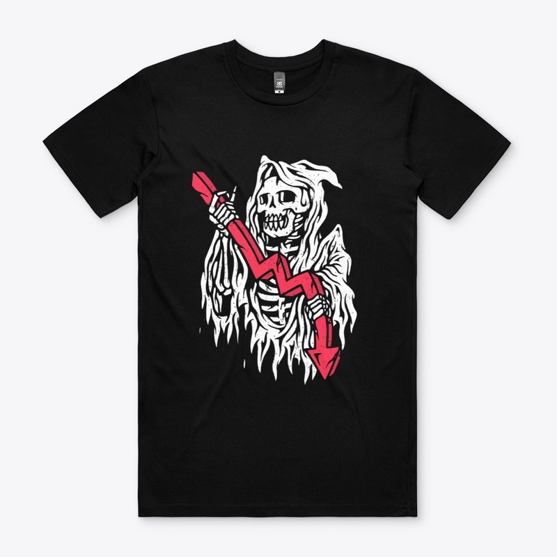 Grim Red