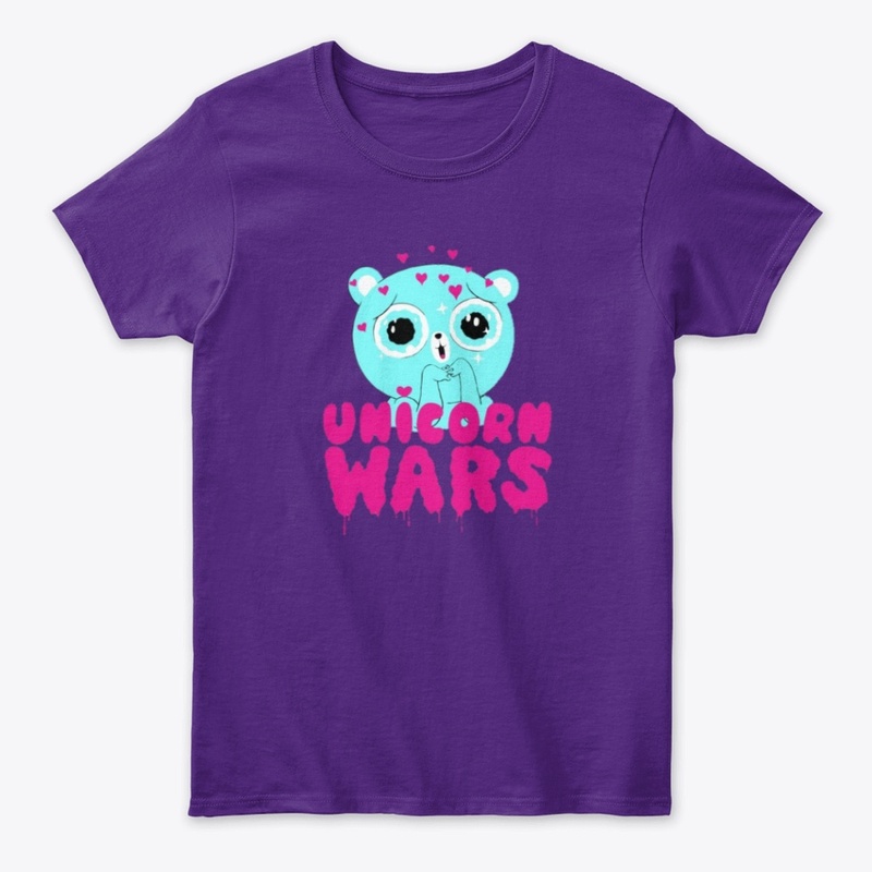  Our Unicorn Wars Cartoon Collection