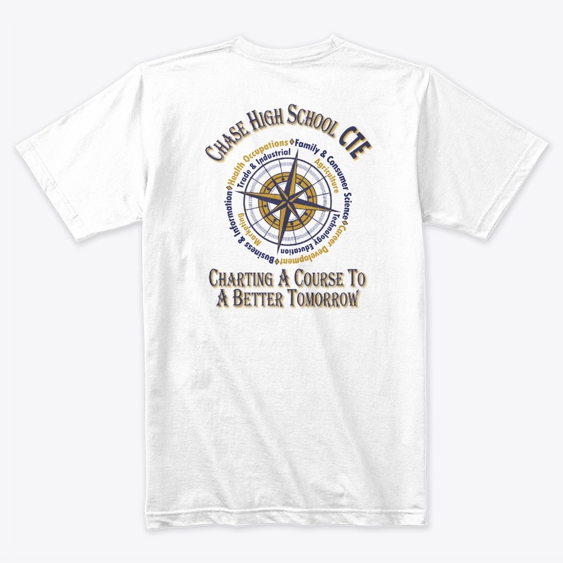 Chase CTE White