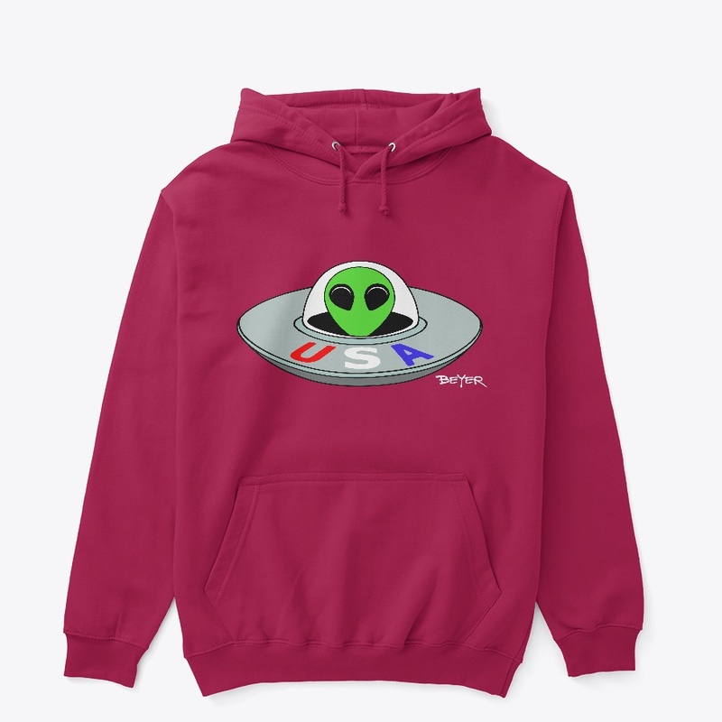 USA UFO