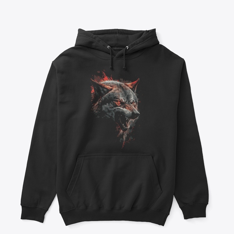 wolf  for gym