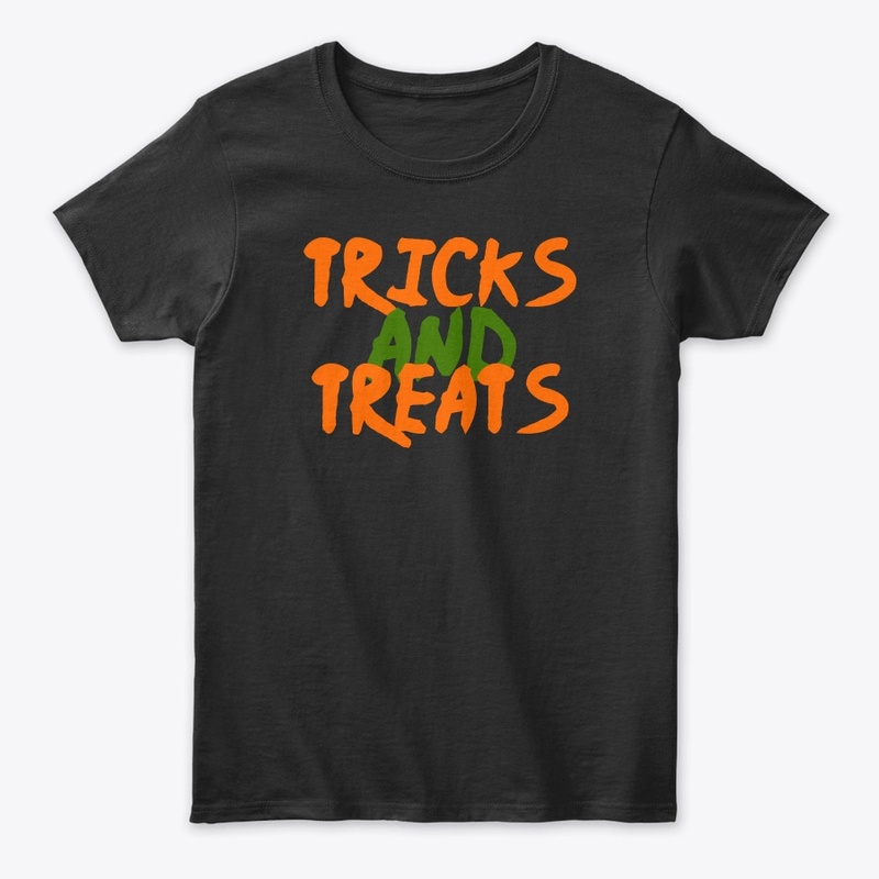 Tricks and Treats Halloween