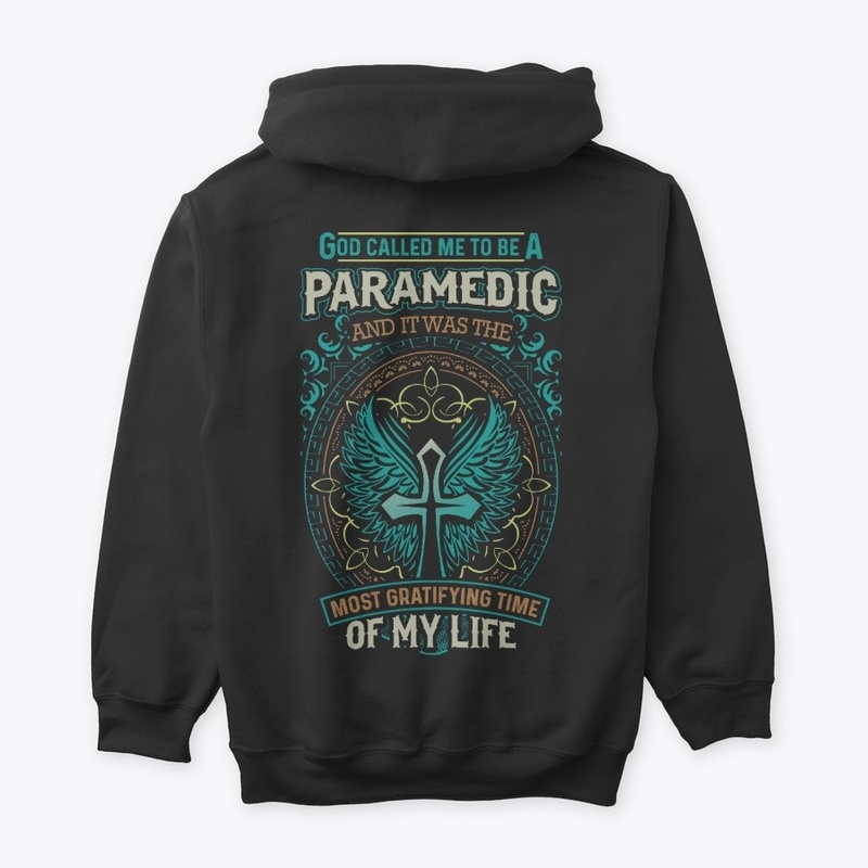Limited Edition Paramedic Hoodie