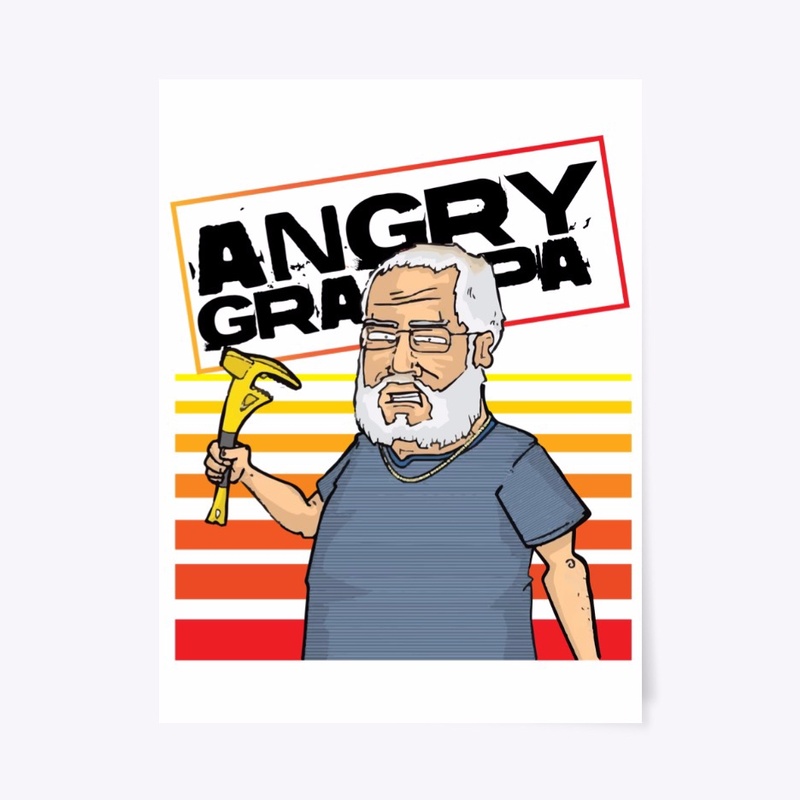 Angry Grandpa Show AG1