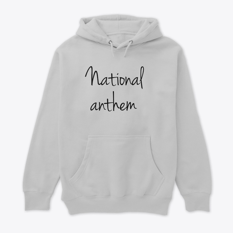 National anthem
