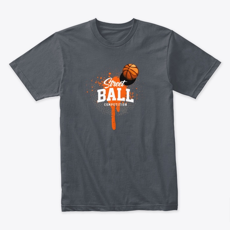 Basketball - Streetball Competition