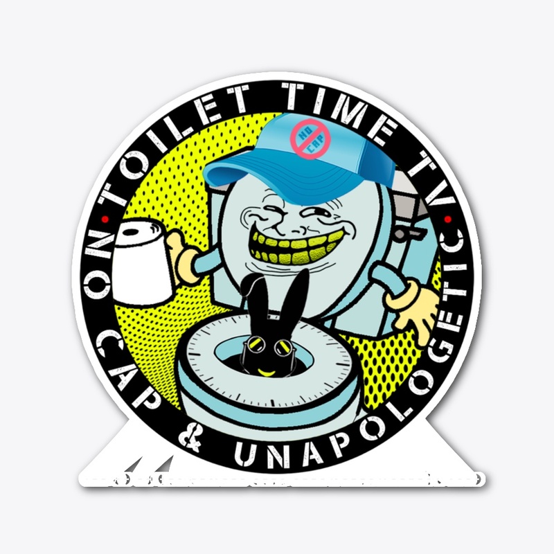 Toilet Time TV Merch