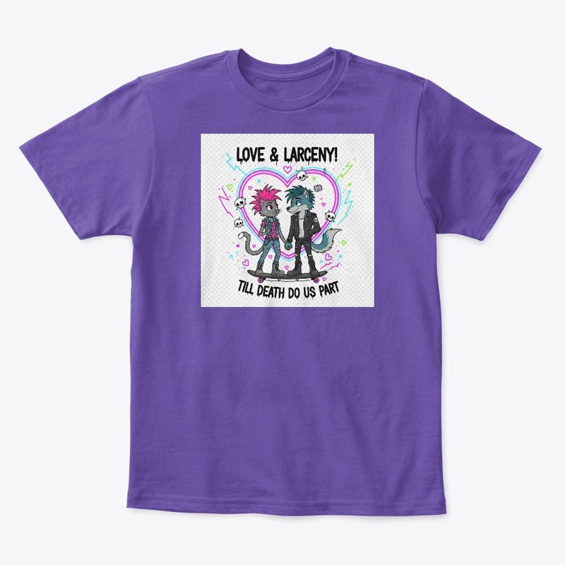 Love & Larceny 