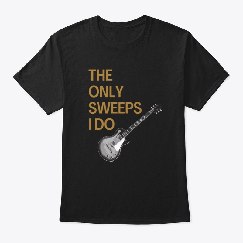 The Only Sweeps I Do