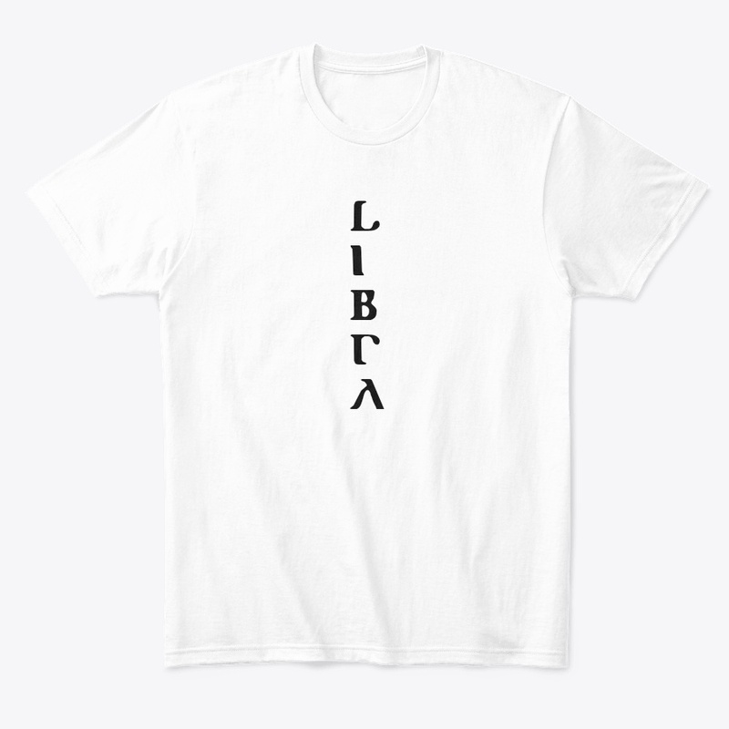 Libra tee by Pancakes dream