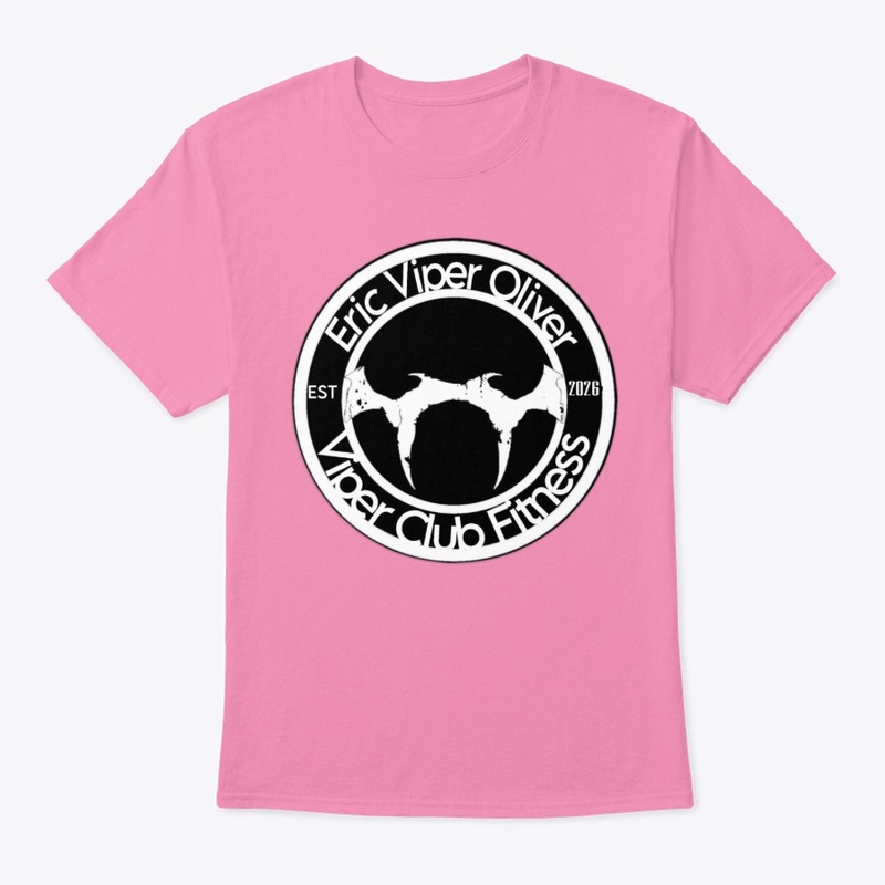 1st viper club fitness shirt