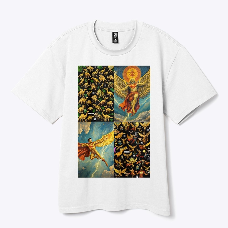 Abstrakjsnc clothing 