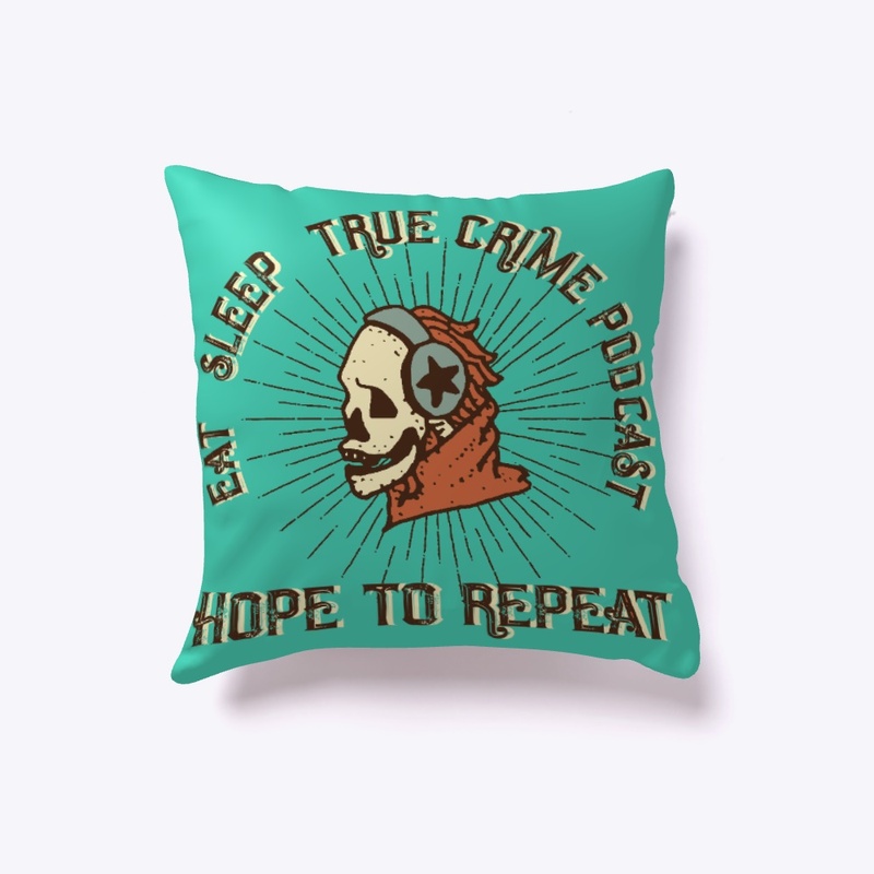 Eat Sleep True Crime Podcast