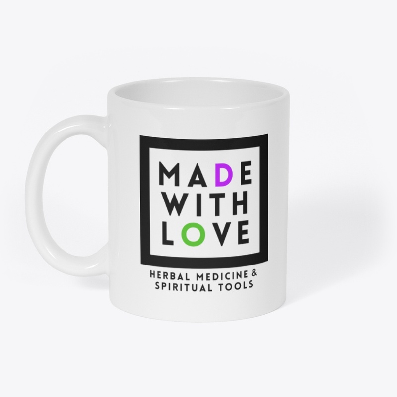 Made With Love Mug