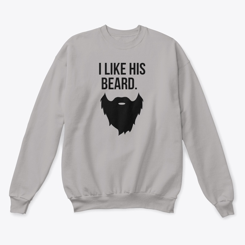 I Like His Beard