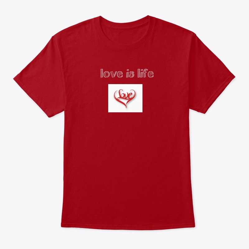 love t-shirt special design 