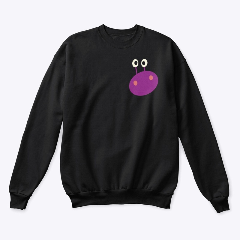 Haus of Frog “COMME DE GRENOUILLE”Purple