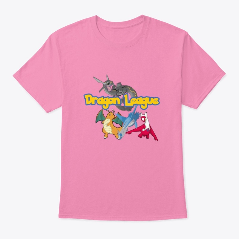 Dragon League 