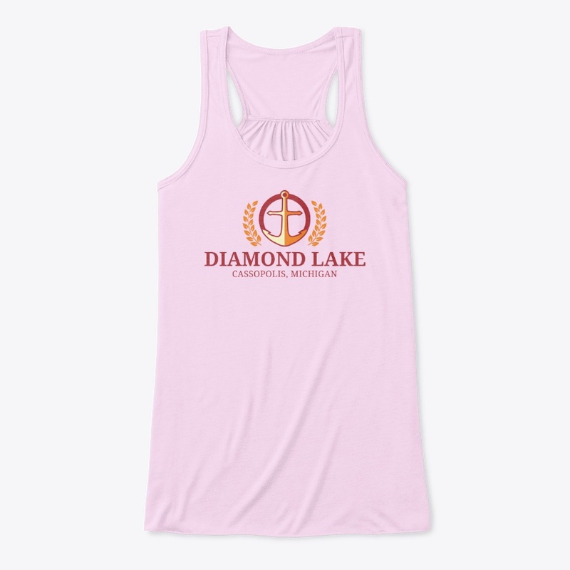 Diamond Lake - Anchored