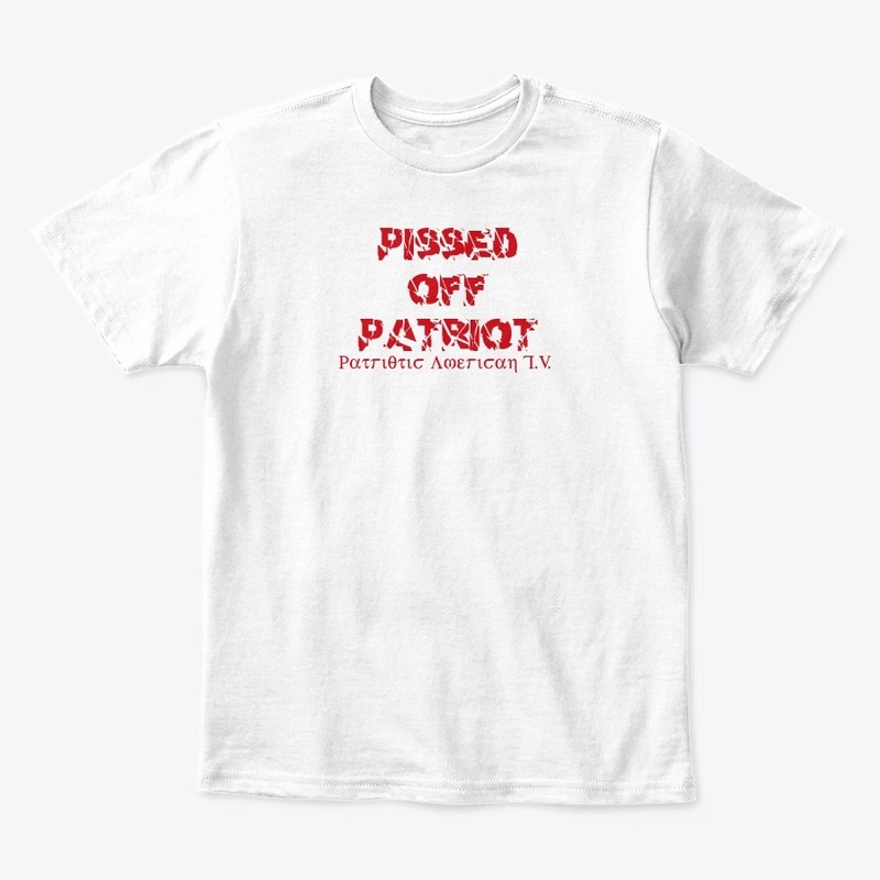 Pissed Off Patriot