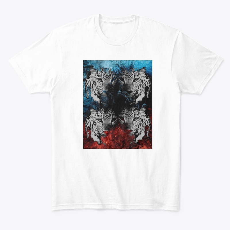 Abstract Panther
