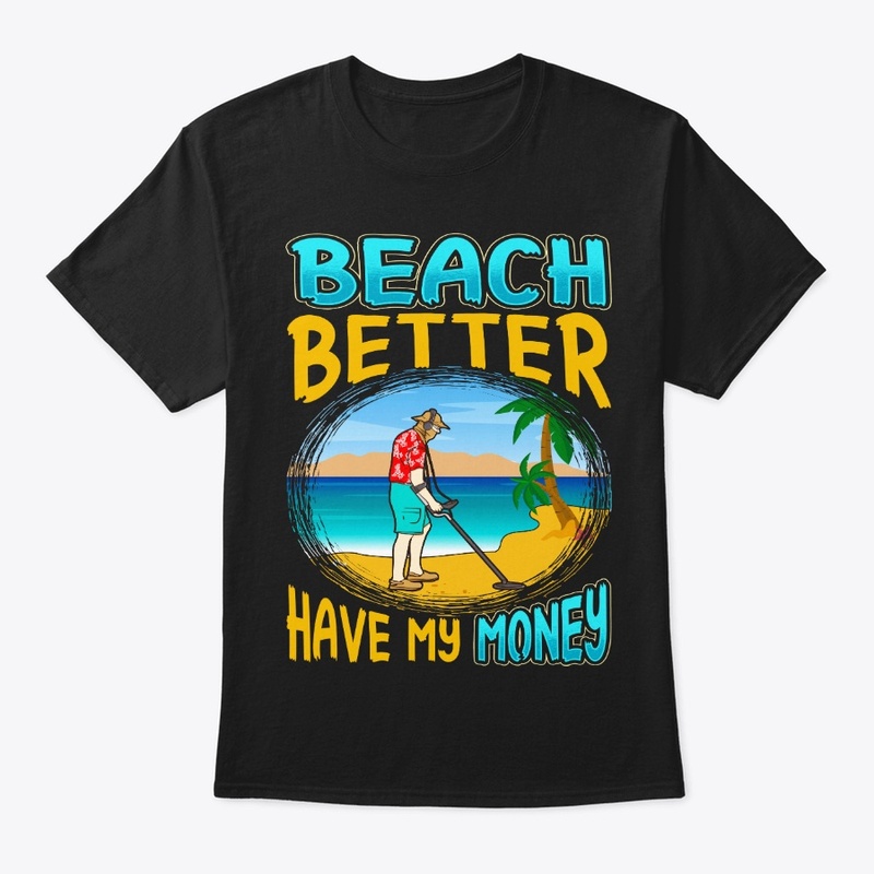 Funny Metal Detecting Lover Gift