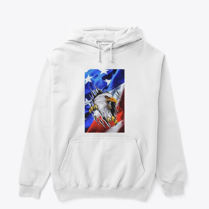 The American Eagle