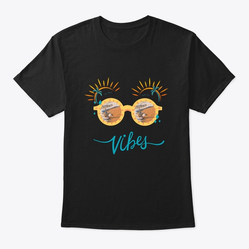 Vibes graphictee 