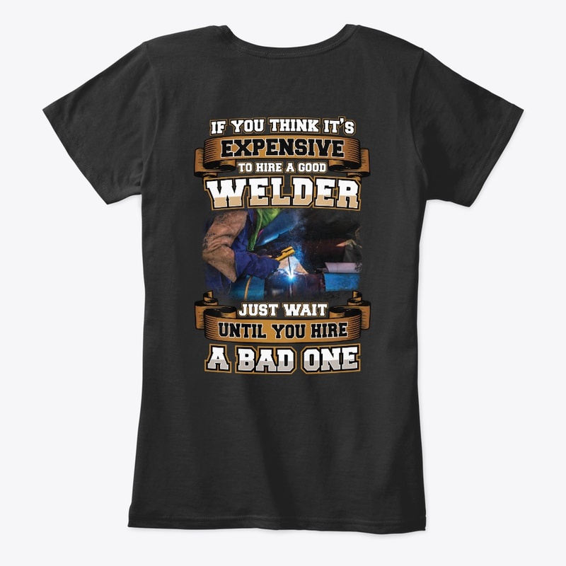 Good Welder Shirt