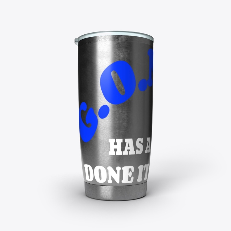 GOMAB TEES GOMAB HAS ALWAYS DONE IT...