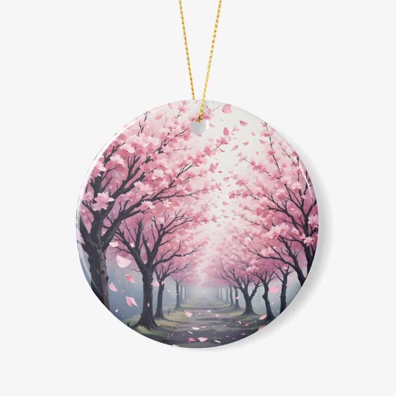 Oriental cherry