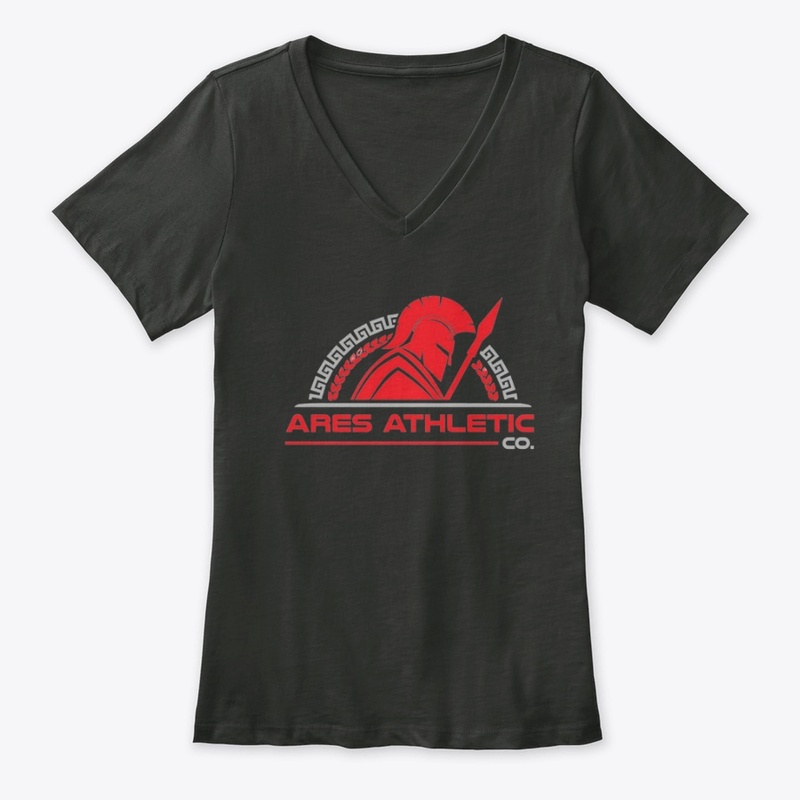 Women's Warriors Aren't Built 