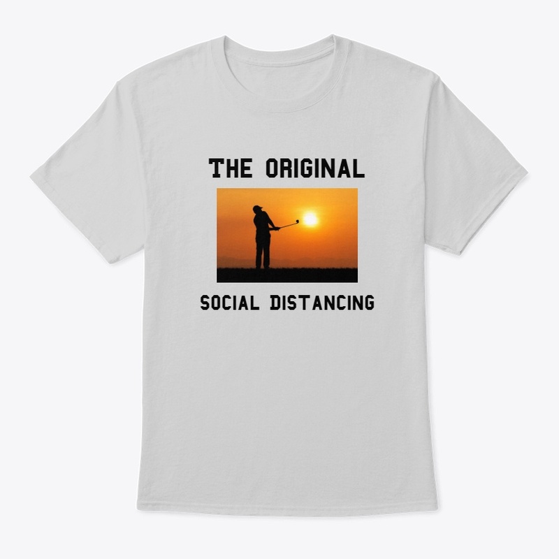 Golf- The Original Social Distancing