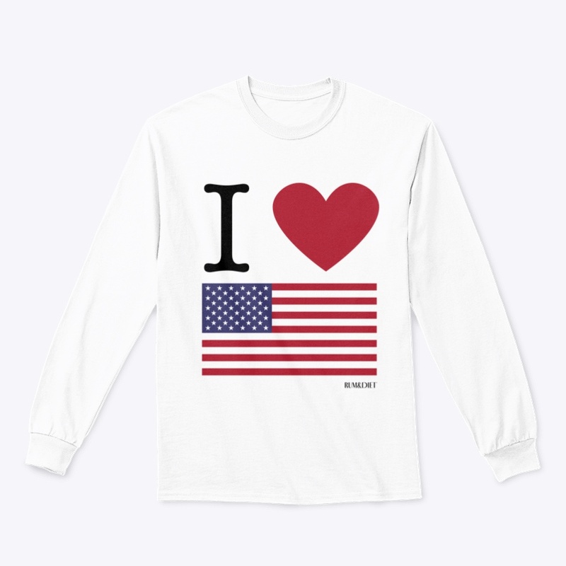 I Heart America