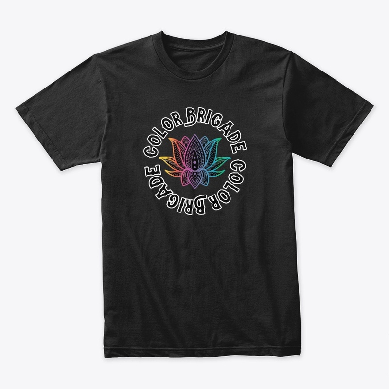 Color Brigade Tee 