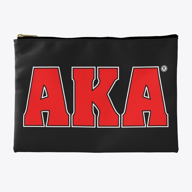 AKA  Authentic Red Logo 