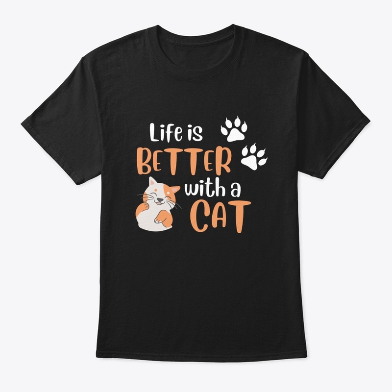 Life is Better With a CAT
