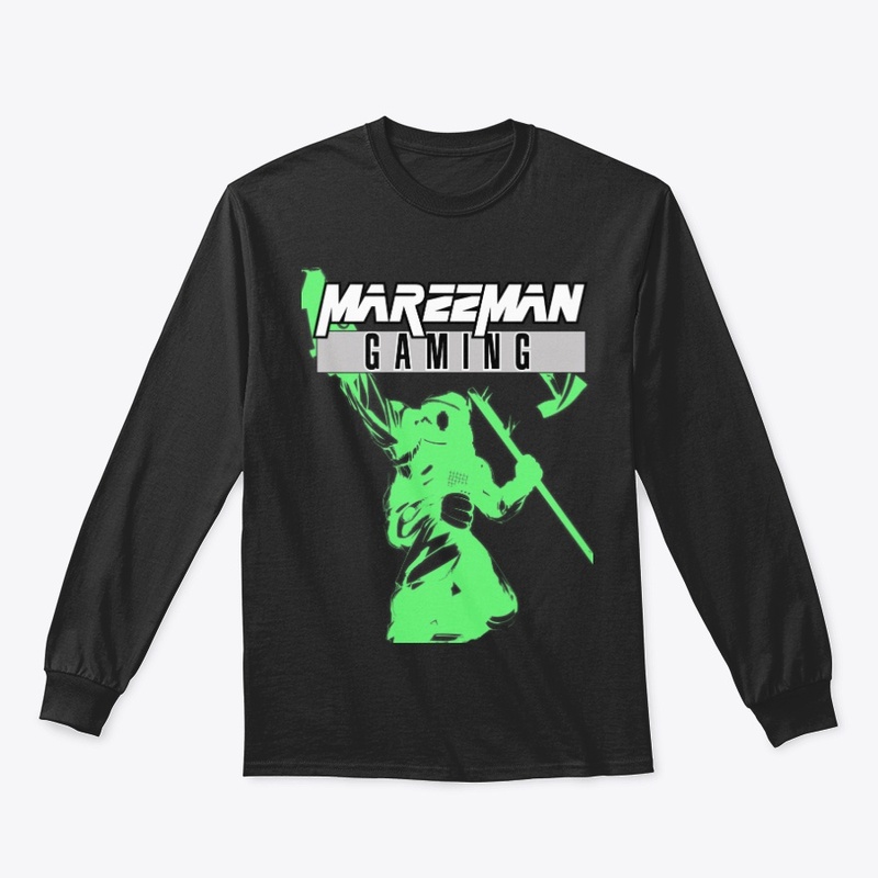 The Phantom Marzz
