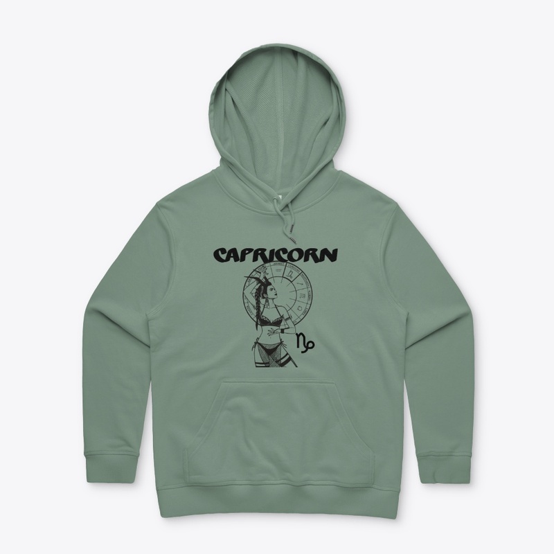 Sweater Capricorn Her