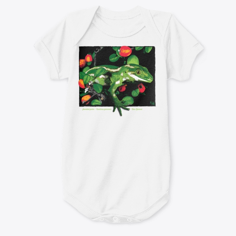 Jewelled gecko