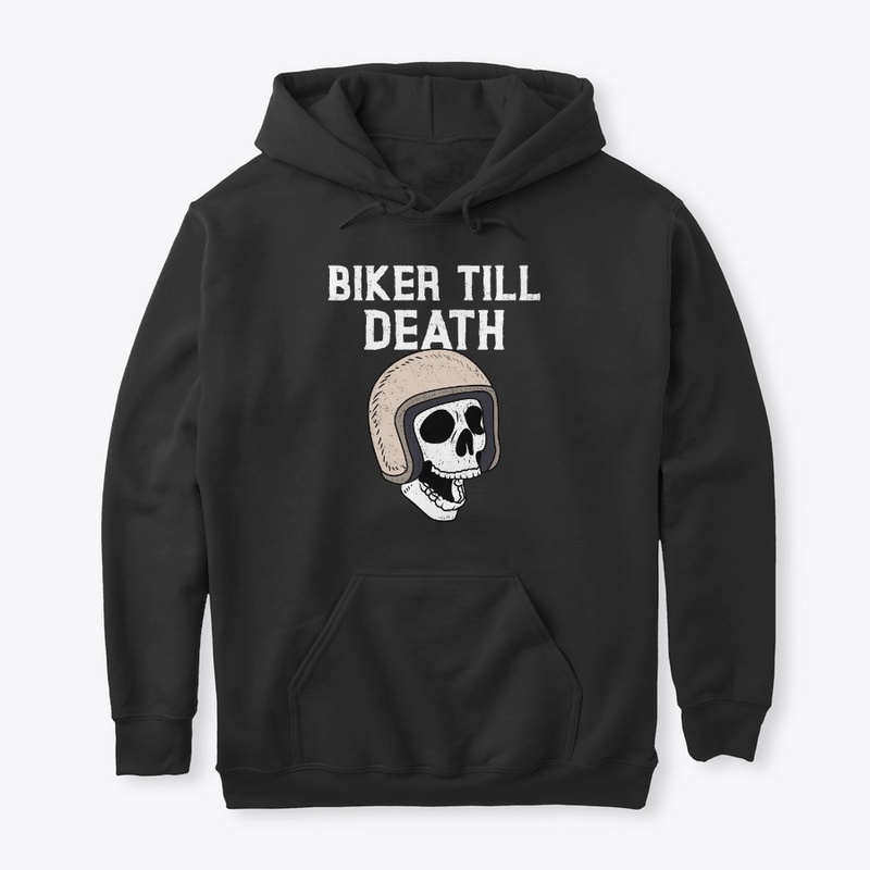 Biker Till Death