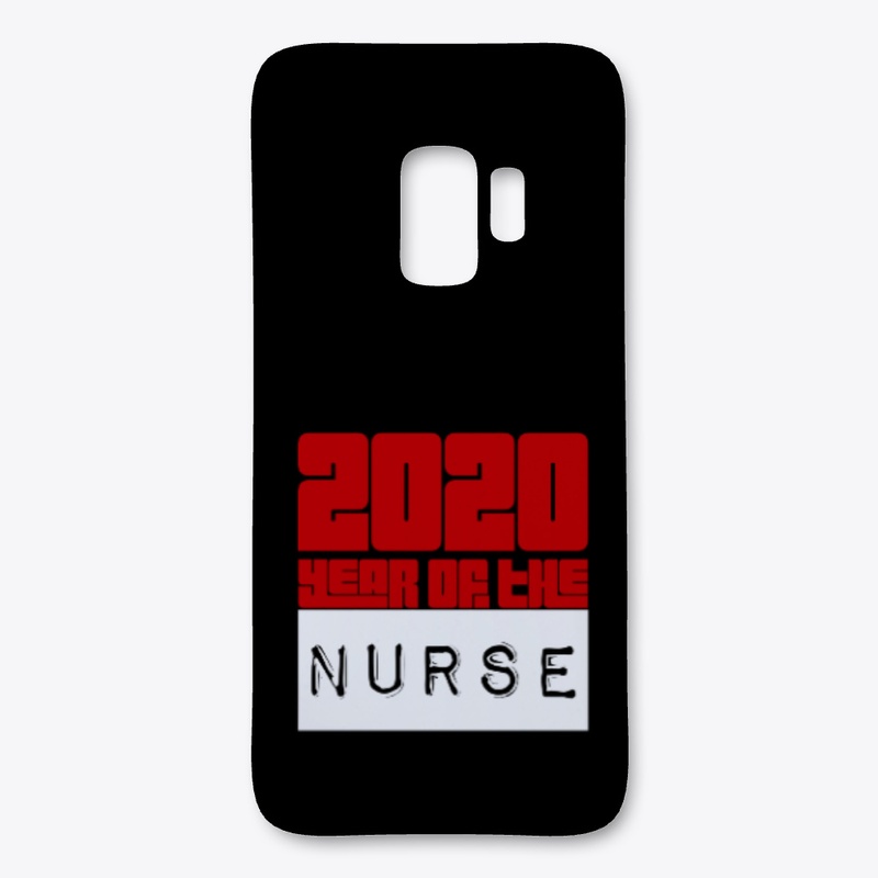 2020 Year Of The Nurse And  Midwife 