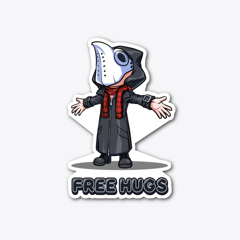 FREE HUGS :D