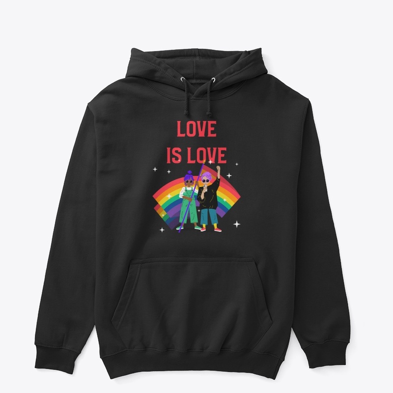 Love Is Love 