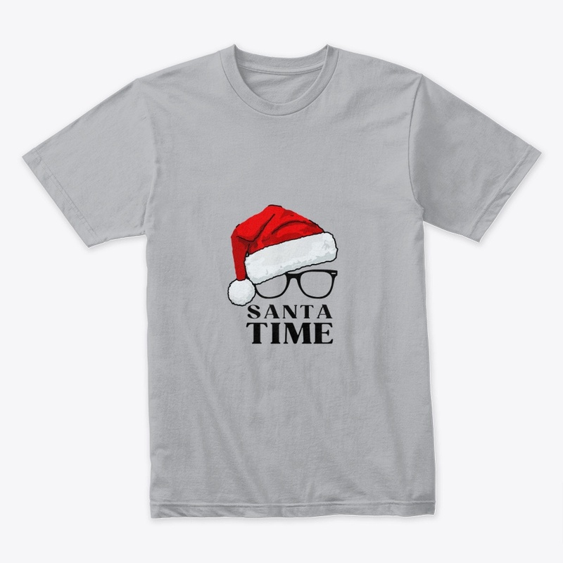 Santa Time hoddies 