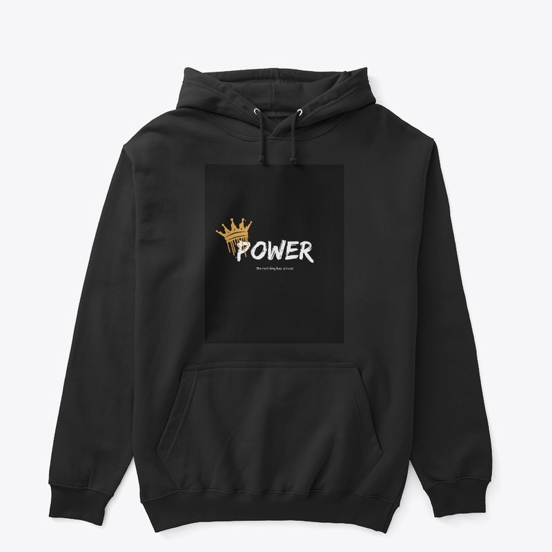 Power to the king 