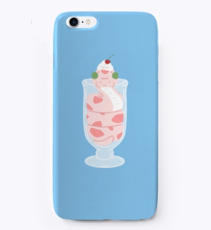 Strawberry Milk-'Snake'