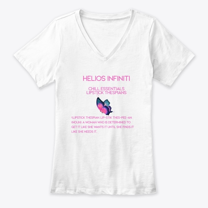 haikü. "lipstick thespians."