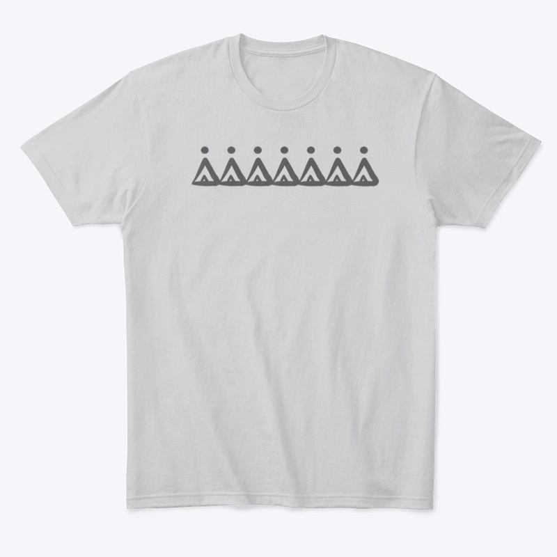 Texas Native Teepee